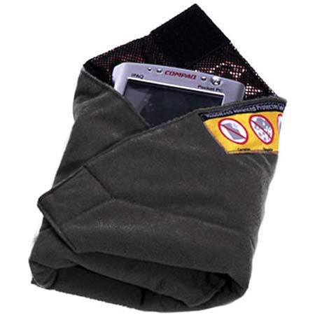 Roadwired RAPS! Advanced Protection System Wrap, Large - Black image