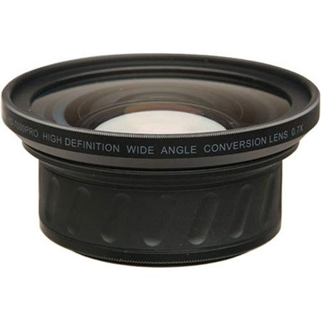 UPC 024616090187 product image for Raynox HD-7000 Pro 0.7x High Definition Wide Angle Lens for Camcorders with a 58 | upcitemdb.com