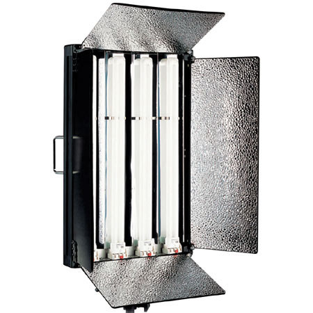 Savage FL-554 Fluorescent Lamp Fixture with Four 55 watt Daylight Tubes image