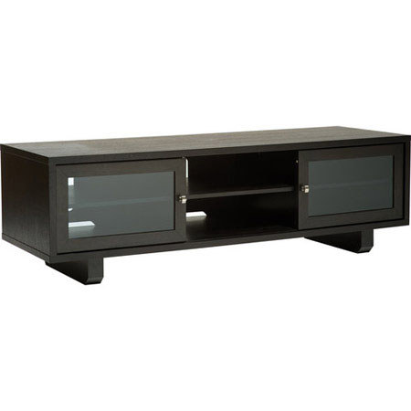 UPC 793795520760 product image for Sanus Systems JFV60-E1 Dual-Purpose Lowboy Audio Video Cabinet for AV Components | upcitemdb.com
