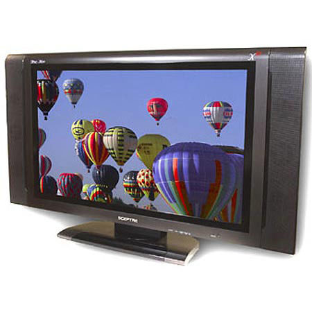 Sceptre X37SV-NAGA 37&quot; Super MVA TFT LCD TV, ATSC Digital &amp; NTSC Analog, &quot;RECERTIFIED&quot; with One Year Sceptre Warranty image