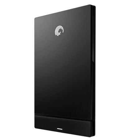 Seagate GoFlex Slim 500GB Portable External Hard Drive, 5400RPM Drive Speed, USB 2.0