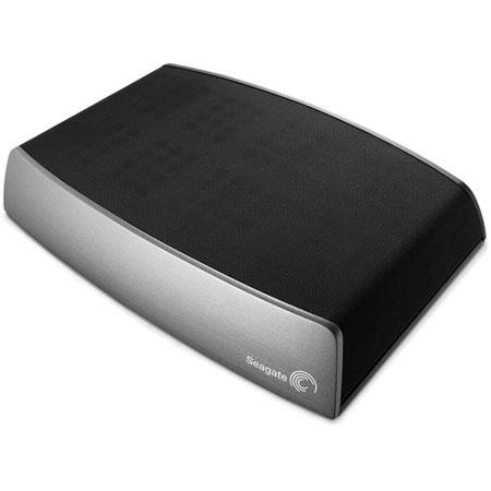 UPC 763649042991 product image for Seagate Central 4TB Shared Storage External Hard Drive, Ethernet | upcitemdb.com