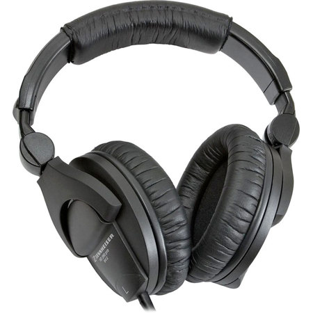 Sennheiser HD 280 Pro Hi-fi Stereo Headphone with 3.5 mm Mini-stereo Connector. image