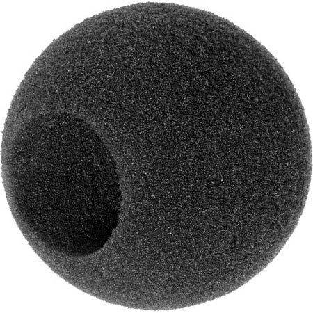 UPC 615104005365 product image for Sennheiser MZW-421 Foam Windscreen for MD421 Microphone, Gray | upcitemdb.com