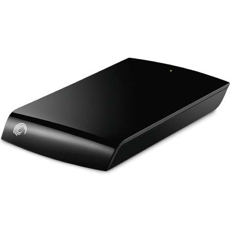 Seagate 1TB Desktop Expansion External Hard Drive for Mac & Windows, 7200 RPM, USB 2.0
