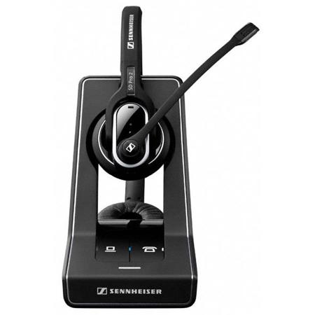 UPC 615104247451 product image for Sennheiser SDPRO2 SD DECT Wireless Headset | upcitemdb.com