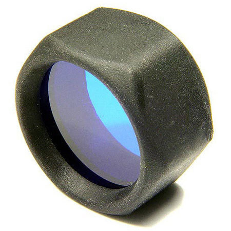SureFire F06 Blue Filter for Flashlights with a 1.0" Bezel