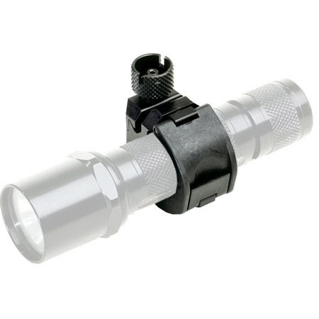 SureFire M79 Universal Clamp, Mounts Any Flashlight with 1.0&quot; Diameter Housing to a Picatinny Rail image