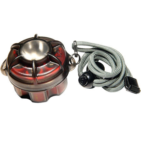 UPC 084871880046 product image for SureFire SC1 Spares Carrier, Provides Storage for One Spare Lamp Assembly & Six  | upcitemdb.com