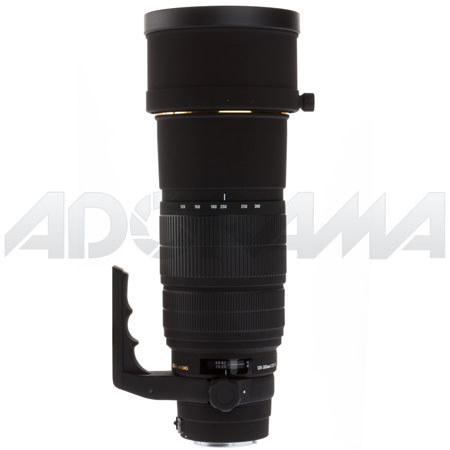 Sigma 120-300mm f/2.8 EX DG APO IF HSM AutoFocus Telephoto Zoom Lens for Canon EOS Cameras image