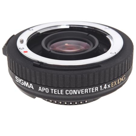 Sigma 1.4x EX DG APO Tele-Converter AF for the Maxxum &amp; Sony Alpha Mount. image