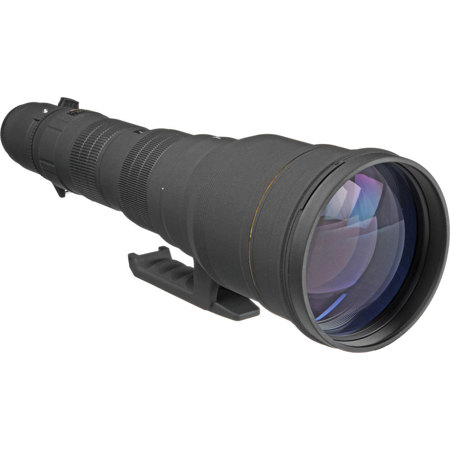 Sigma 300-800mm f/5.6 EX DG IF APO HSM Digital AutoFocus Telephoto Zoom Lens for Nikon AF-D Cameras image