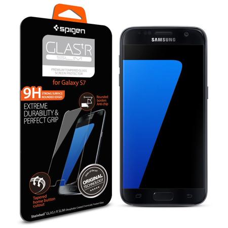 EAN 8809466643750 product image for GLAS.tR SLIM HD Screen Protector for Samsung Galaxy S7 | upcitemdb.com