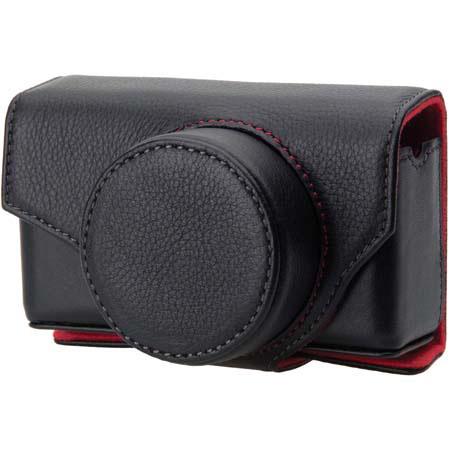 Sigma HC-11 Genuine Leather Hard Case for DP Series Digital Cameras