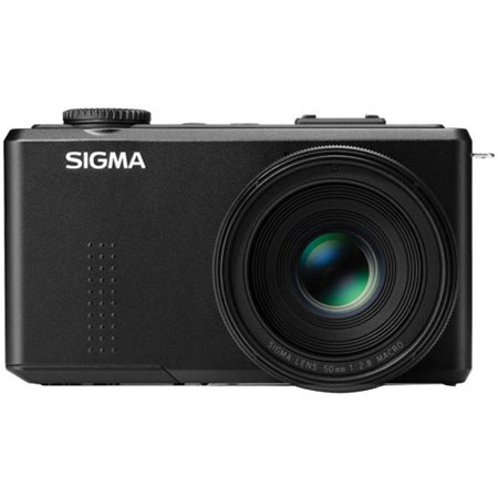 Sigma DP-3 Merrill Digital Camera with 46 Megapixel, FOVEON X3 Direct Image Sensor, 50mm f/2.8 Lens