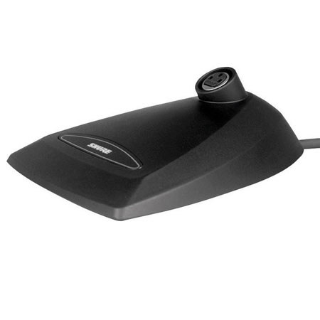 UPC 042406052993 product image for Shure A412B Accessory Base for Microflex Desktop Gooseneck Microphones, 10' atta | upcitemdb.com