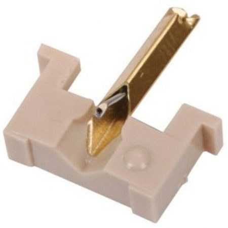 Shure N70B-Z Replacement Stylus for ME70B Phonograph Cartridge, 12 Pack