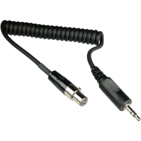 UPC 042406199278 product image for Shure WA461 1' (0.30m) Output Cable, TA3F to 3.5mm Stereo | upcitemdb.com