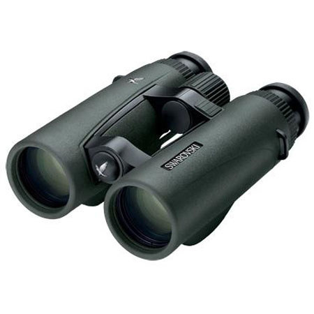 Swarovski Optik 10x42 EL Range Water Proof Roof Prism Binocular with 6.3 Degree Angle of View & Laser Rangefinder, USA