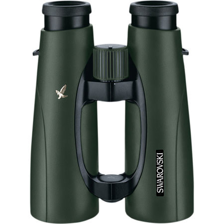 Swarovski Optik EL 12x50 SwaroVision Water Proof Roof Prism Binocular with 5.7 Degree Angle of View, with Eye Relief of 19mm