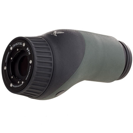 Swarovski Optik STX Spotting Scope Modular Zoom Eyepiece, Straight Viewing