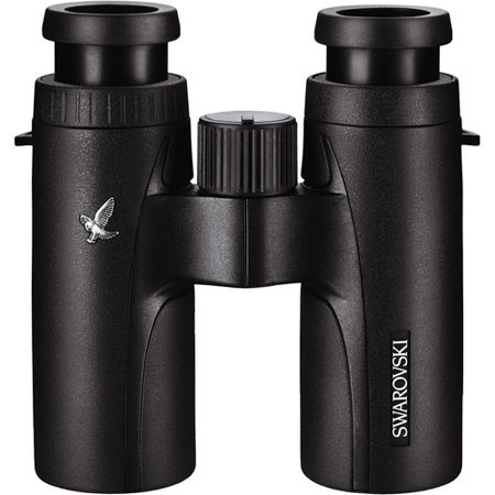 Swarovski Optik 58130 8x30 CL Companion Water Proof Compact Roof Prism Binocular with 7.1 Angle of View, Black