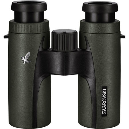 Swarovski Optik 58131 8x30 CL Companion Water Proof Compact Roof Prism Binocular with 7.1 Angle of View, Green