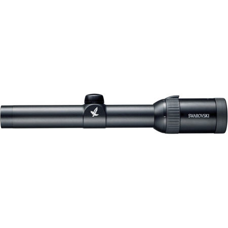 Swarovski Optik 1-6x24mm Z6 Series Rifle Scope, Matte Black Finish with BRT Reticle, 30mm Tube.