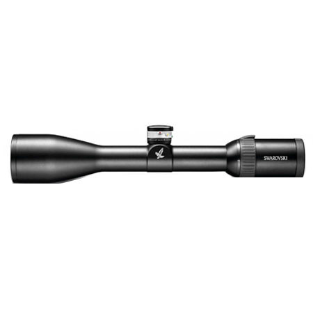 Swarovski Optik 2-12x50mm Z6 Series Rifle Scope, Matte Black Finish with BT Plex Reticle, 30mm Tube.