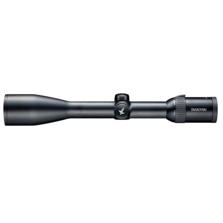 Swarovski Optik 3-18x50 Z6 2nd Generation BT Riflescope, Matte Black Finish with 4W Reticle, 30mm Tube