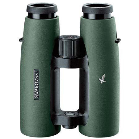 Swarovski Optik 8.5 x 42 EL, Water Proof Roof Prism Binocular with 7.4 Degree Angle of View, Green, U.S.A. Limited Lifetime Warranty image