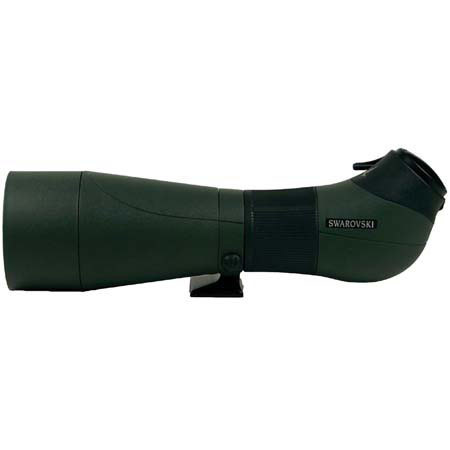 Swarovski Optik HD-ATS 80 Spotting Scope with 45 degree Angled Viewing (does not include eyepiece) .