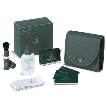 Swarovski Optik 5 Piece Lens Cleaning Kit for All Fine Optics image