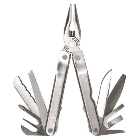 Sirchie Super Tool, Multi-Purpose Pocket Tool