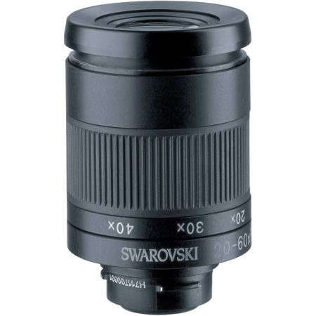 Swarovski Optik 20x-60x S Zoom Eyepiece for 65mm & 80mm Spotting Scopes