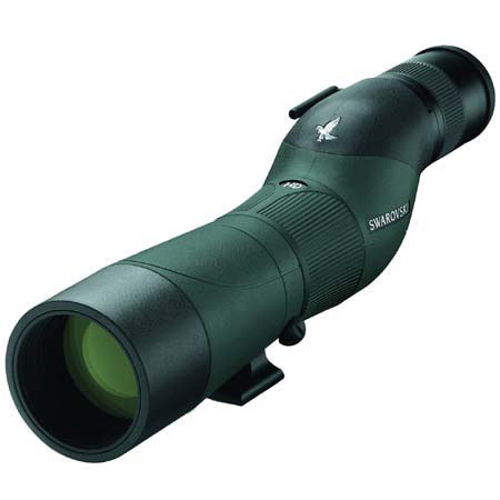 Swarovski Optik STM-80-HD, 80mm Spotting Scope with Straight Viewing, Eyepiece not Included.