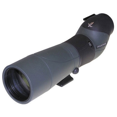 Swarovski Optik HD-STS 65 Spotting Scope with Straight Viewing (does not include eyepiece) .