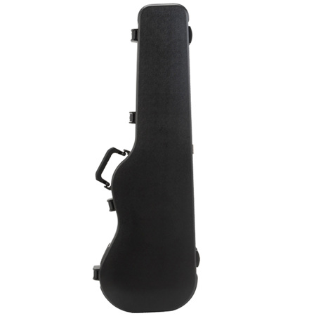 UPC 789270000414 product image for SKB Shaped Electric Bass Hardshell - TSA Latch, Over-Molded Handle | upcitemdb.com