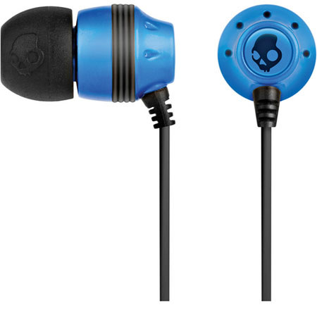 Skullcandy INK'D In-Ear Stereo Headphones - Blue image