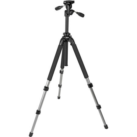 UPC 036791153151 product image for Slik Pro 700DX AMT-Titanium Alloy Tripod with 3-Way Pan Head (Maximum Height 74. | upcitemdb.com