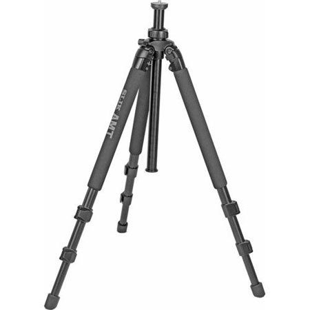 Slik Pro 700DX AMT-Titanium Alloy Tripod Legs Only - Black image