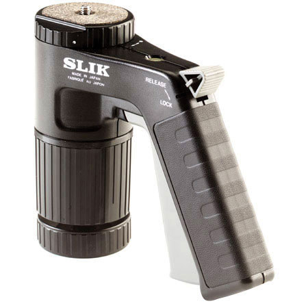 Slik AF2100 Pistol Grip Head with Quick Release image