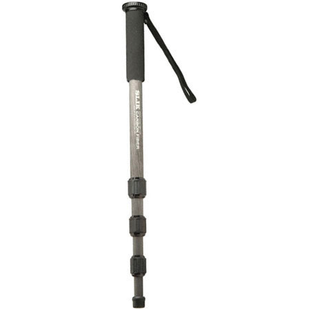 Slik Pro Pod 381 CF Carbon Fiber Monopod image
