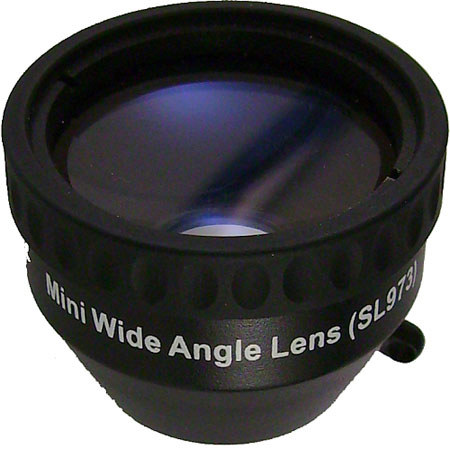 Sealife Mini 0.45x Wide Angle Lens for the Reefmaster Mini SL320 &amp; ECOShot SL321 Cameras image