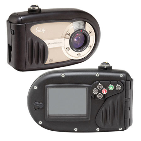Sealife SL320 Reef Master Mini Digital Camera (Rated to 130') image