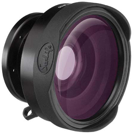 Sealife 24mm Wide Angle Lens for Sealife Cameras image