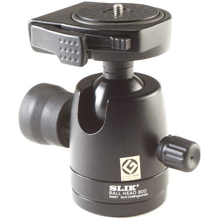 Slik Pro Ball 800 Head with Quick Release image