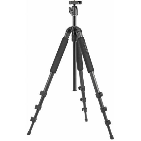 Slik Sprint Pro II Tripod - Gunmetal Finish - with Ball Head &amp; Case image