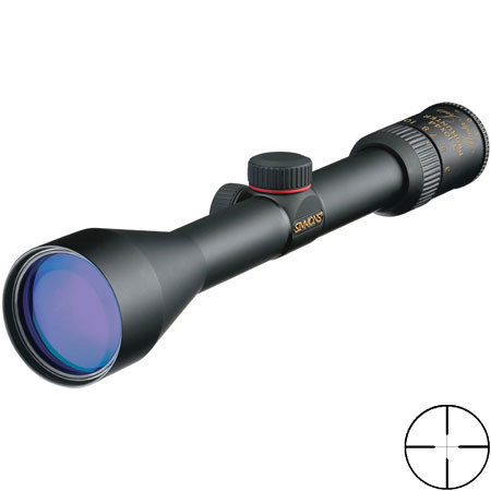 Simmons 3 - 10.5 x 44mm WA ProHunter Master Series Riflescope, Matte Black Finish with Truplex Reticle. image